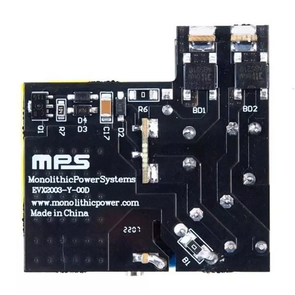 MPS Power Management Evaluation Board, EVX2003-Y-00D