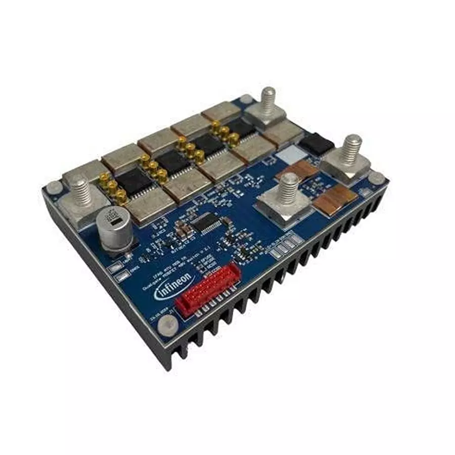 Infineon MOSFET Evaluation Board, DG48VSWITCHKITTOBO1