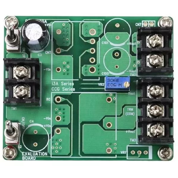 TDK-LAMBDA Evaluation Kit 9 to 76 V Input Voltage, CCG-EVK-D0