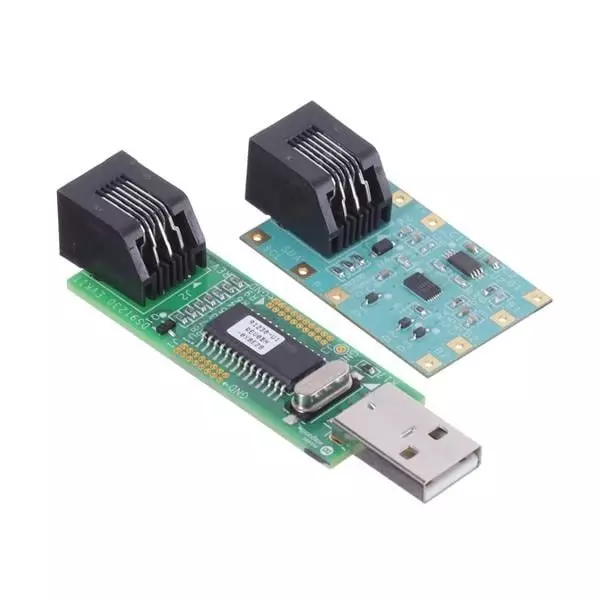 ANALOG DEVICES DS2776EVKIT Series Evaluation Kit, DS2776EVKIT+