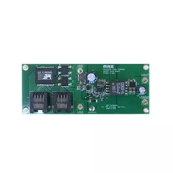 MPS Evaluation Board 37 to 57 V Input Voltage, EV8007-V-00D