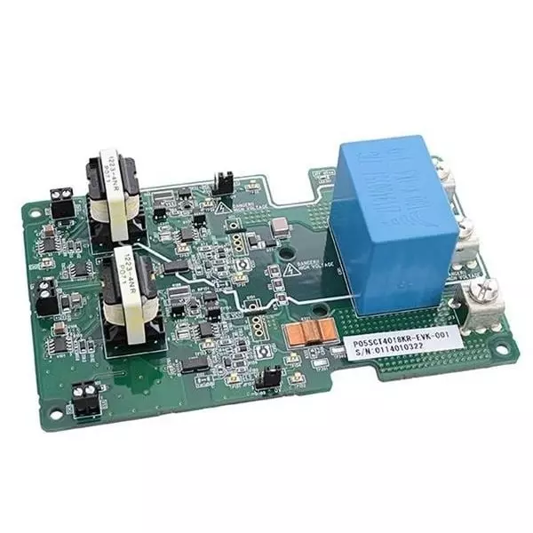 ROHM Evaluation Board 12 V Input Voltage, P05SCT4018KR-EVK-001