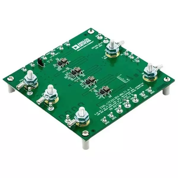 ANALOG DEVICES Synchronous Step Down Silent Switcher Evaluation Board, EVAL-LTC3313EV-MULTI-A3Z