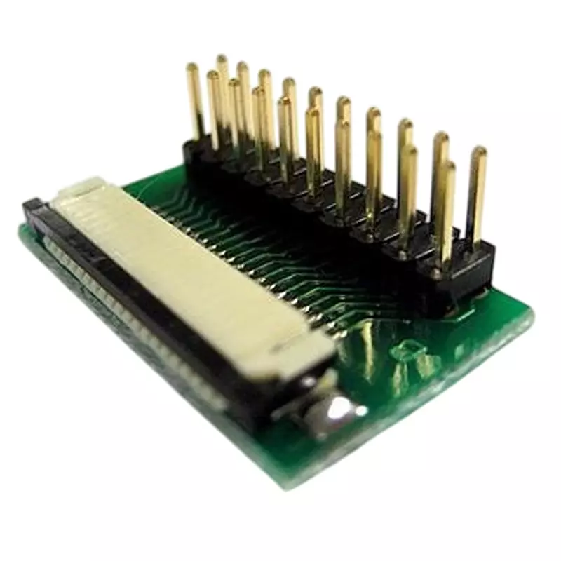 Newhaven Display Hole Adapter FFC Interface, NHD-FFC20-1