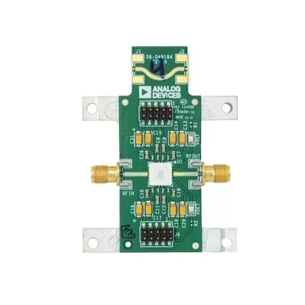 ANALOG DEVICES RF Amplifier Evaluation Board 20 GHz to 44 GHz Frequency, ADPA7007-EVALZ