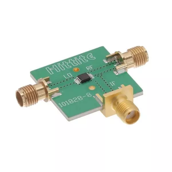 ANALOG DEVICES RF Mixer Evaluation Board 5 GHz to 12 GHz Frequency, EV1HMC220BMS8G