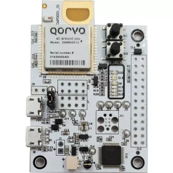 Qorvo Design Kit 6.5 GHz, 8 GHz Frequency, DWM3001CDK