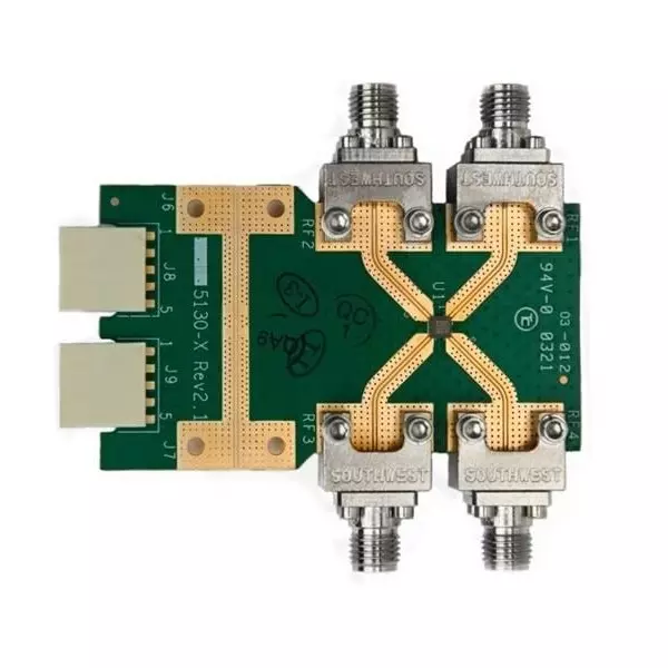 Menlo Micro RF Switch Evaluation Kit 0 Hz to 26 GHz Frequency, MM5130EVK3