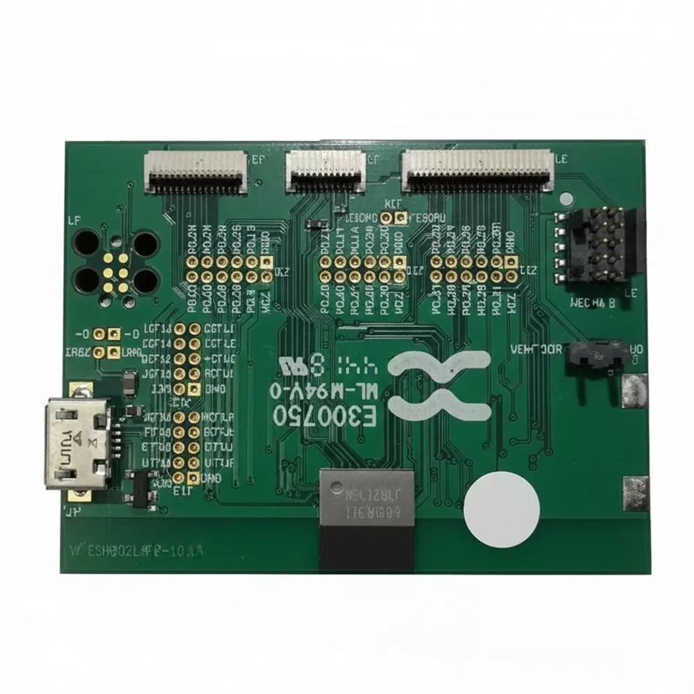 Insight SiP Test Board 1.7 to 5.5 V Operating Supply Voltage 2.4 GHz, ISP1807-LR-TB