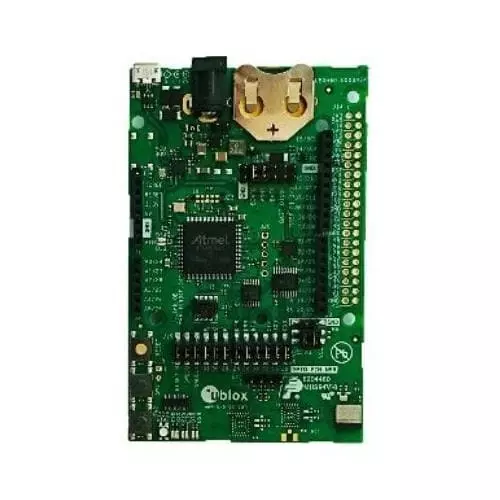 u-blox Evaluation Kit 5 to 12 V Operating Supply Voltage, EVK-ANNA-B112C