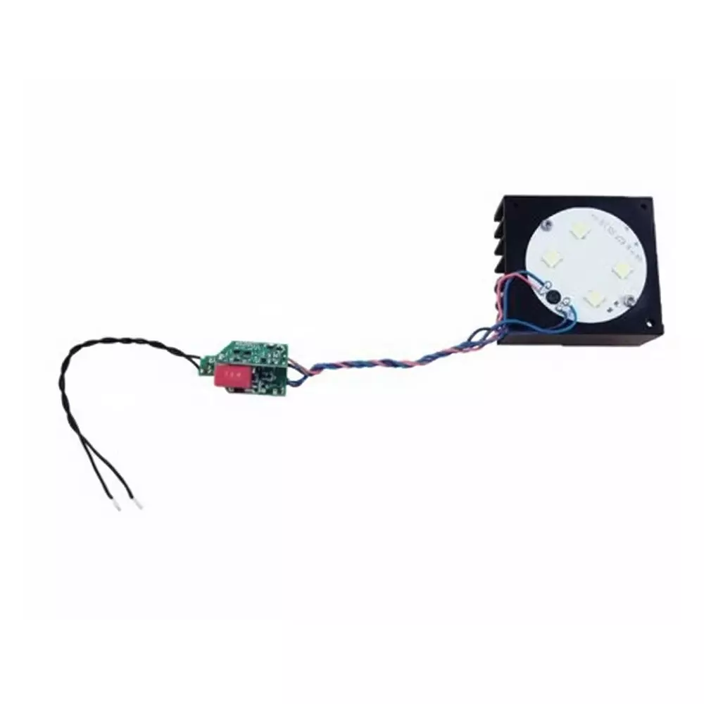 ONSEMI Evaluation Board 120 VAC Operating Supply Voltage, 60WLEDBULBGEVB