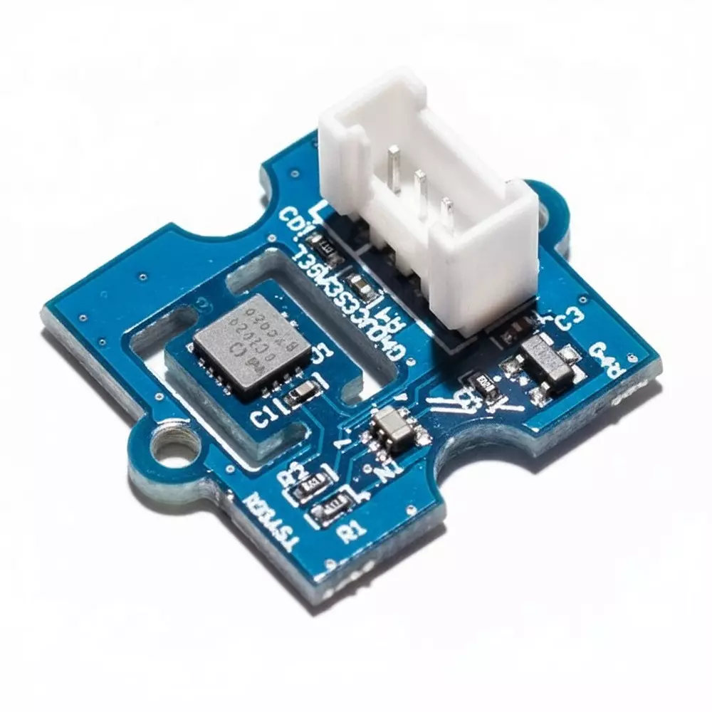 Measurement Specialties Temperature Sensor Add-On Board 5 V Operating Supply Voltage, DPP201G000