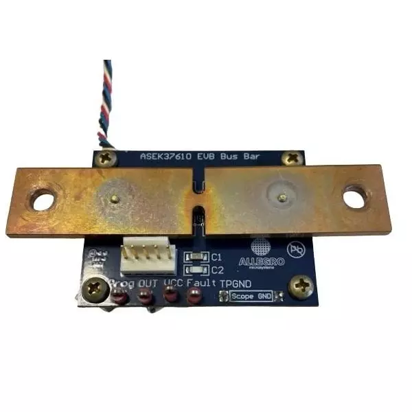 ALLEGRO MICROSYSTEMS Current Sensor Evaluation Board, ASEK-37610-QRIFT-DC-PCB