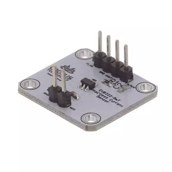 ALLEGRO MICROSYSTEMS Contactless Current Sensor Evaluation Board 3 to 5 V Operating Supply Voltage, EVB222-1.5