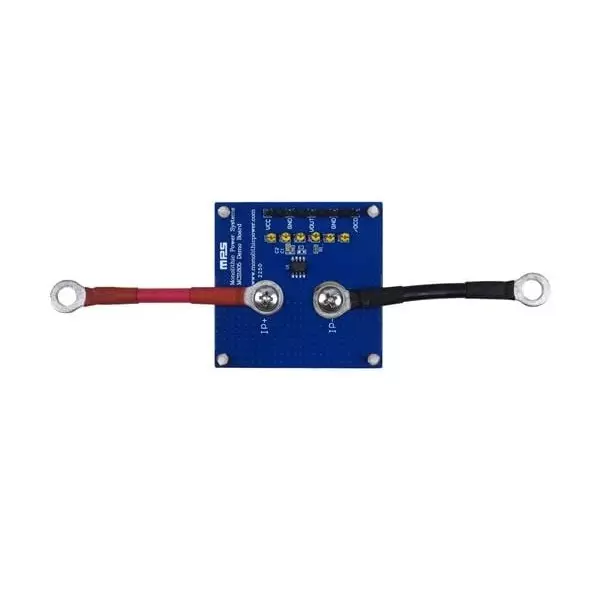 MPS Hall-Effect Linear Current Sensor Evaluation Board 3.3 V Operating Supply Voltage, EVCS1805-S-305-B-00A