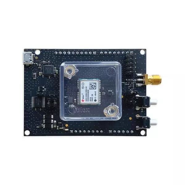 u-blox Application Board for Evaluation Of NEO-D9S, C101-D9S