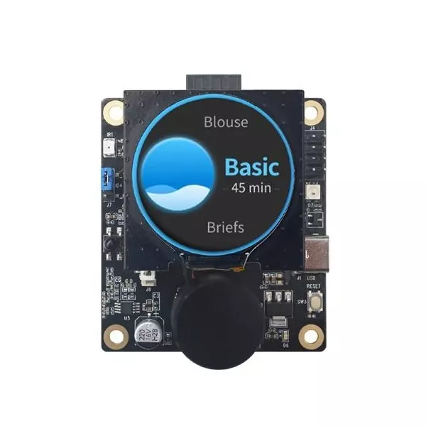 Espressif Development Board for Evaluation Of ESP32-C3, ESP32-C3-LCDkit