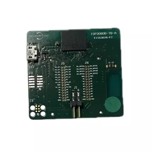 Insight SiP Test Board 2.4 to 3.6 V Operating Supply Voltage, ISP3080-UX-TB