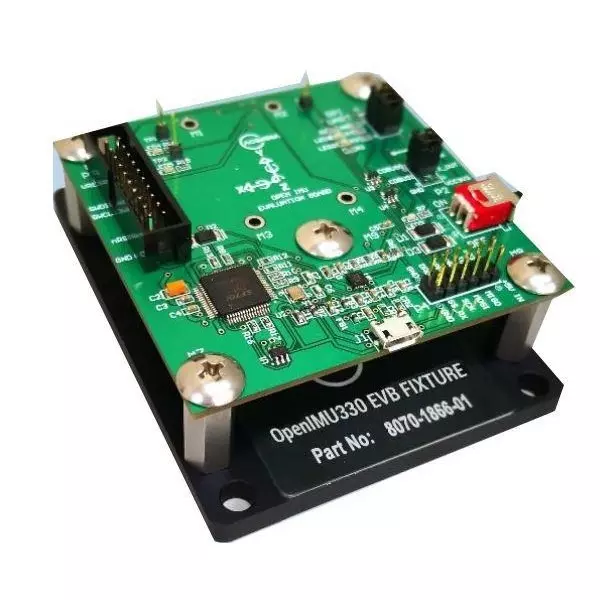 ACEINNA IMU - Inertial Measurement Unit Evaluation Board, OpenIMU330BI EVK
