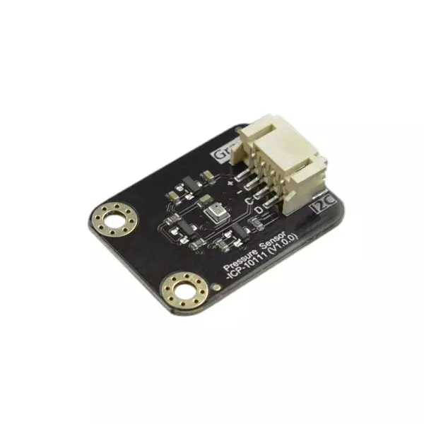 DFROBOT Pressure Sensor 3.3 V, 5.5 V Operating Supply Voltage, SEN0517