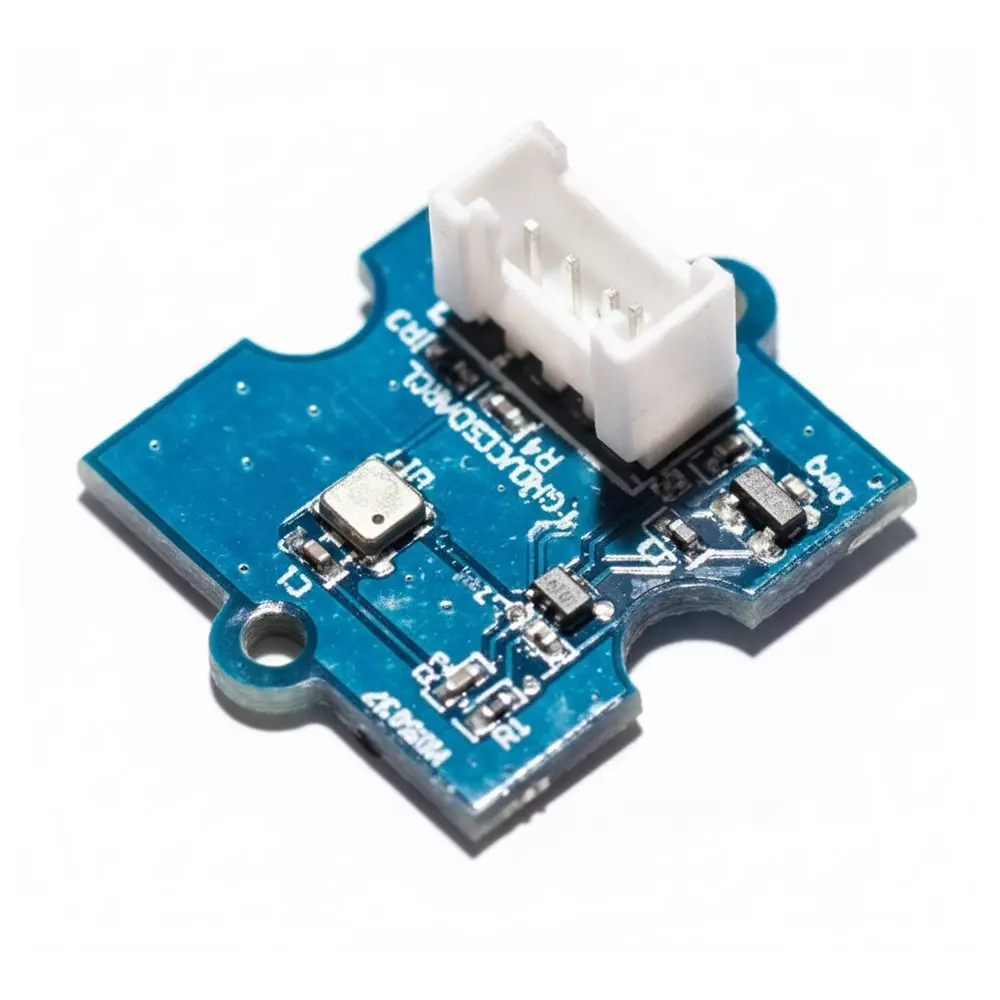 Measurement Specialties Pressure, Temperature Sensor Add-On Board 5 V Operating Supply Voltage, DPP101G000