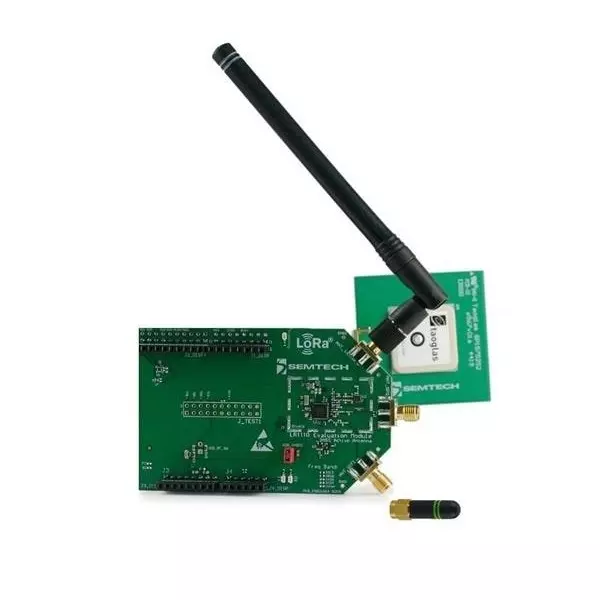 Semtech Wireless Shields 868 MHz Frequency, LR1110MB1LBKS