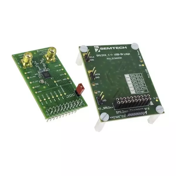 Semtech Evaluation Kit 1.8 to 3.7 V Operating Supply Voltage, SX1232-32SKA915