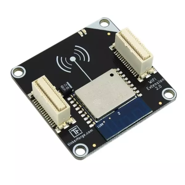 Tinkerforge Add-On Board 2.4 GHz to 2.5 GHz Frequency, 36
