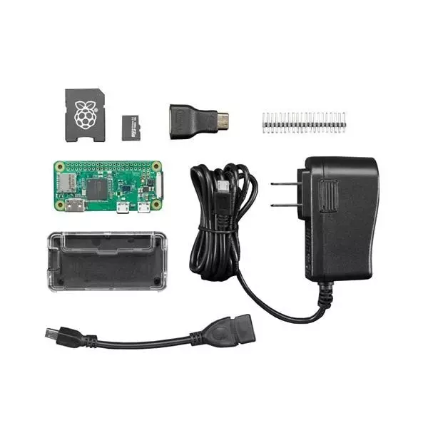 ADAFRUIT Development Kit 5 V Operating Supply Voltage, 3410