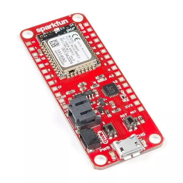 SparkFun Add-On Board 2.6 to 3.6 V Operating Supply Voltage, WRL-15454