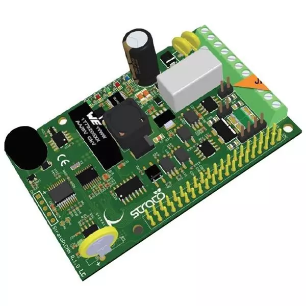 Sfera Labs Expansion Board CAN, RS-485 Interface, SPBC12X