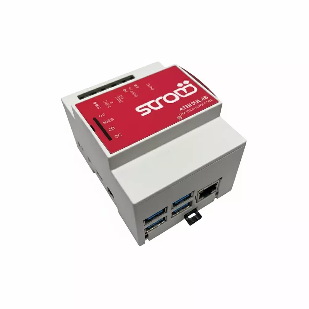 Sfera Labs Industrial Sever Audio, Bluetooth, BLE, Ethernet, HDMI, Micro SD, USB, WiFi Interface, SPMB30X42