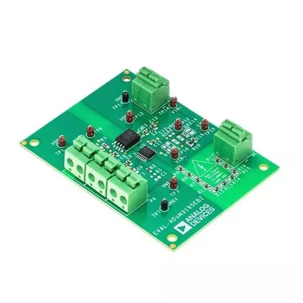 Buy ANALOG DEVICES Evaluation Board 5 V DC Operating Supply Voltage ...