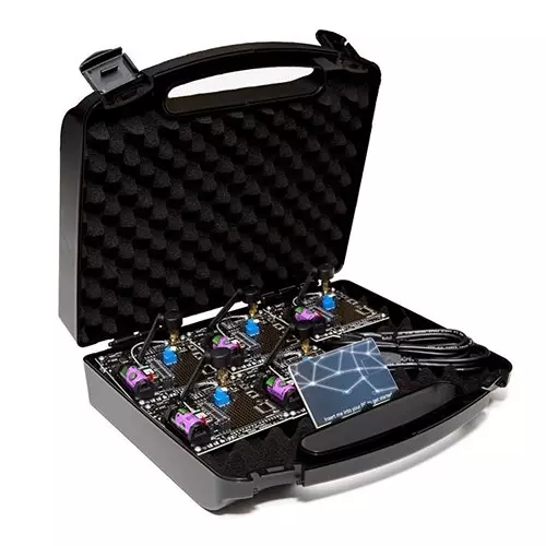 NeoCortec Wireless Mesh Network Evaluation Kit for Evaluation Of NC1000C-9, EVALNC1000C-9