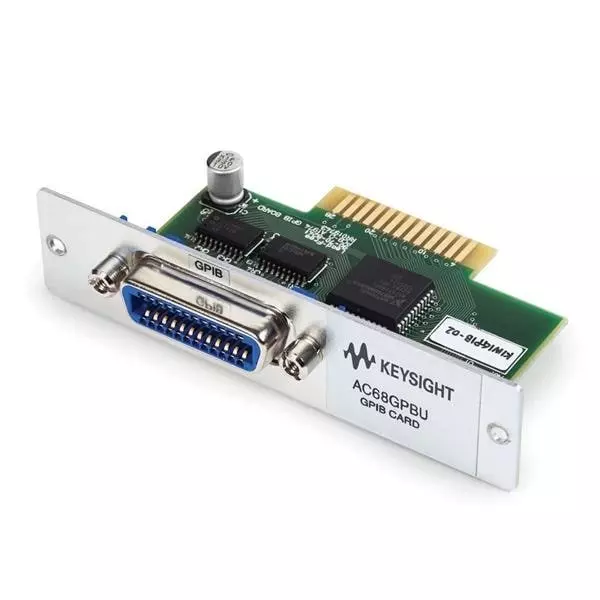 KEYSIGHT GPIB Interface Board Interface Board for Evaluation Of AC6800B, AC68GPBU