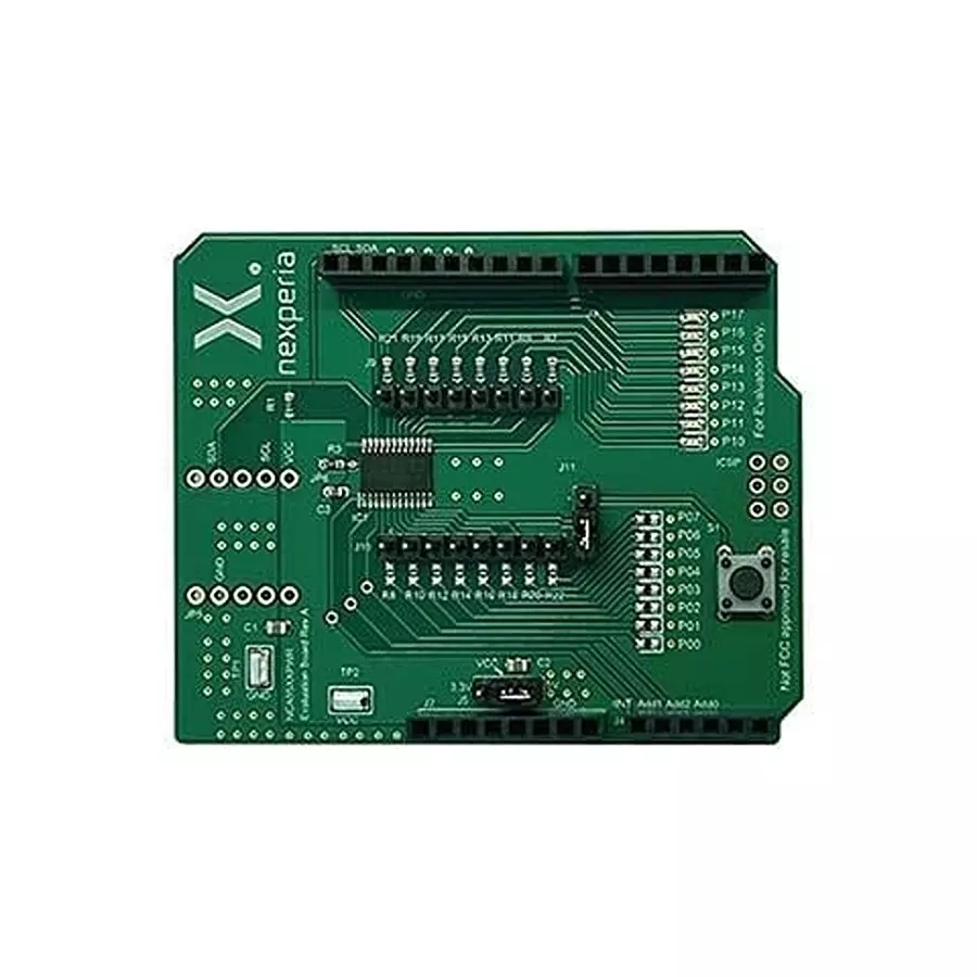 NEXPERIA I/O Expander Evaluation Board for Evaluation Of NCA95xx, NEVB-NCA9555UL