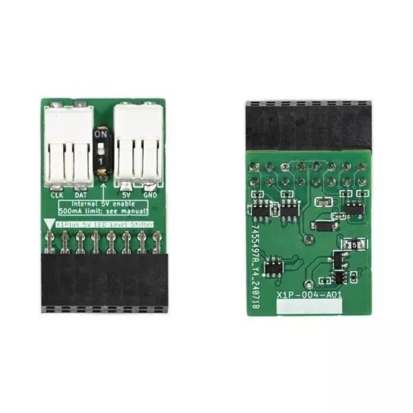 Accelerated Tech Add-On Board, X1P-004