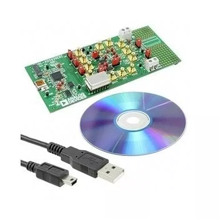 Analog Devices Evaluation Boards 2.3 V to 5.5 V Operating Supply Voltage, EVAL-AD5930EBZ