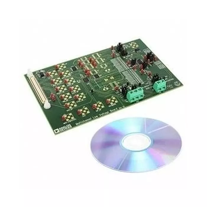 Analog Devices Evaluation Boards 2.7 V to 5.5 V Operating Supply Voltage, EVAL-AD5252SDZ