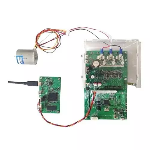 Renesas Evaluation Kits Motor/Motion Controller & Driver 5 V Input Voltage, RTK0EMG24SS00000BJ