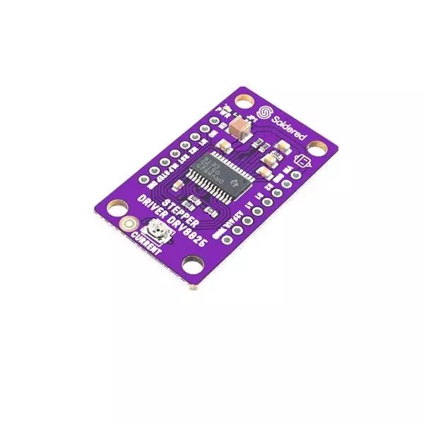 Soldered Development Boards Motor/Motion Controller & Driver 8.2 V ot 45 V Input Voltage, 333000