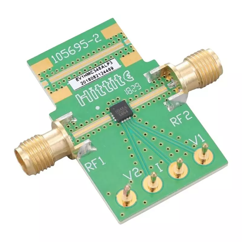 ANALOG DEVICES Evaluation Board for Voltage Variable RF Attenuator, EV1HMC346ALP3