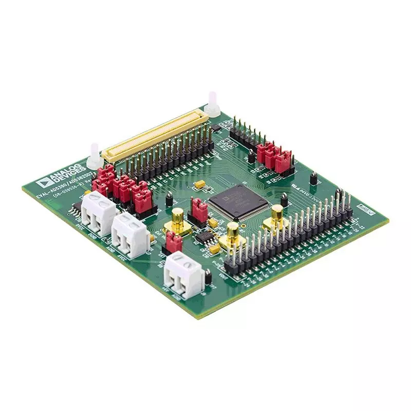 ANALOG DEVICES Evaluation Kit for Data Converter, EVAL-AD5380SDZ
