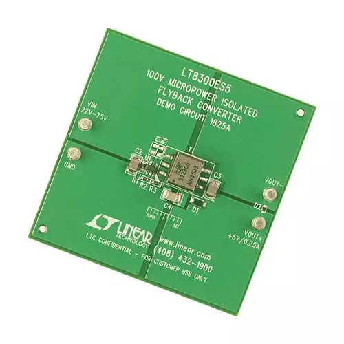 ANALOG DEVICES Demonstration Board for Power Management, DC1825A