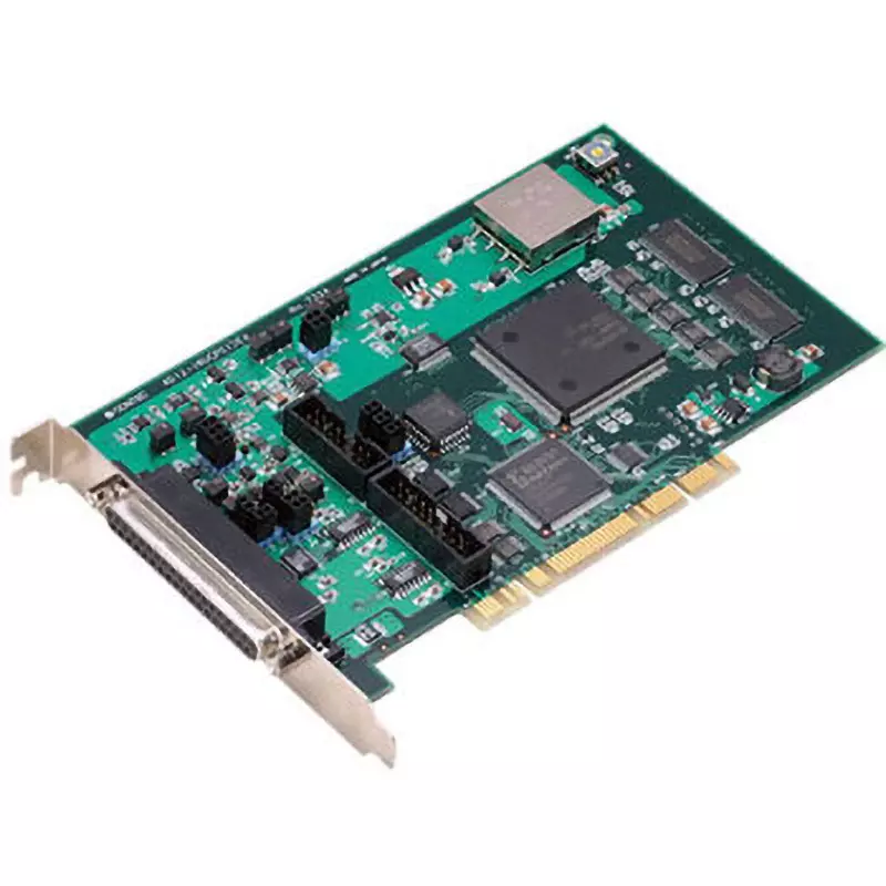 CONTEC Analog Input Board 1000 mA (Max.)(DC 5 V), AD12-16U(PCI)EV