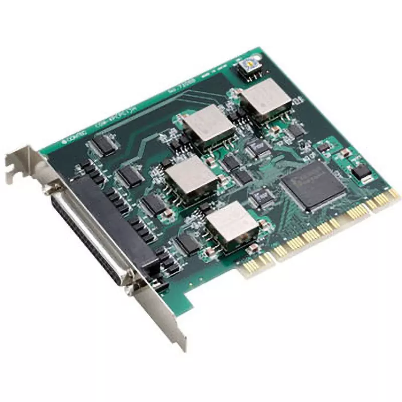 CONTEC Communication Board 1000 mA (Max.)(DC 5 V), COM-4P(PCI)H