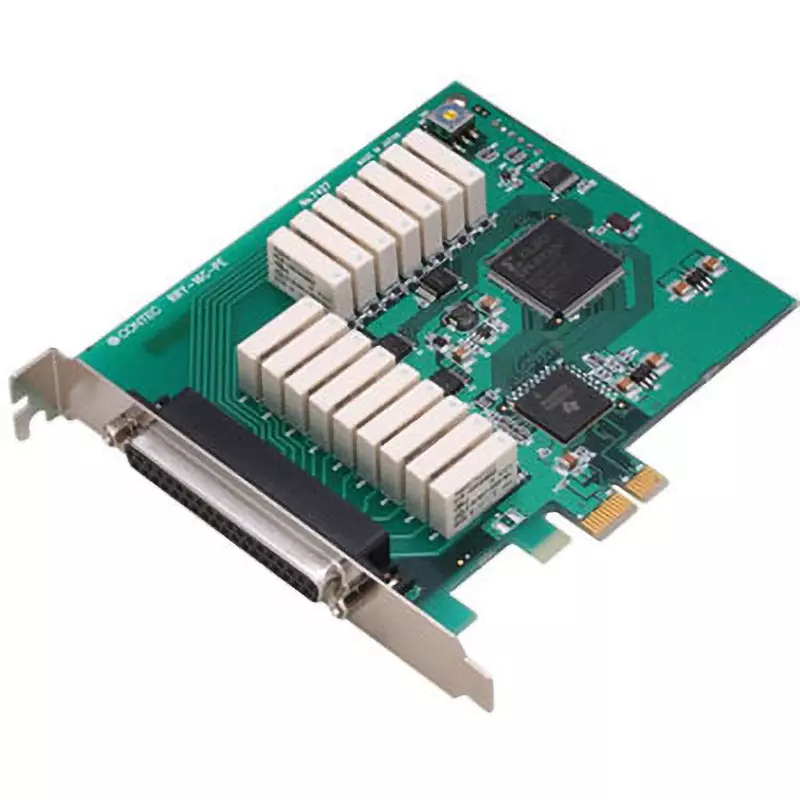 CONTEC Digital Output Board 1100 mA (Max.)(DC 3.3 V), RRY-16C-PE