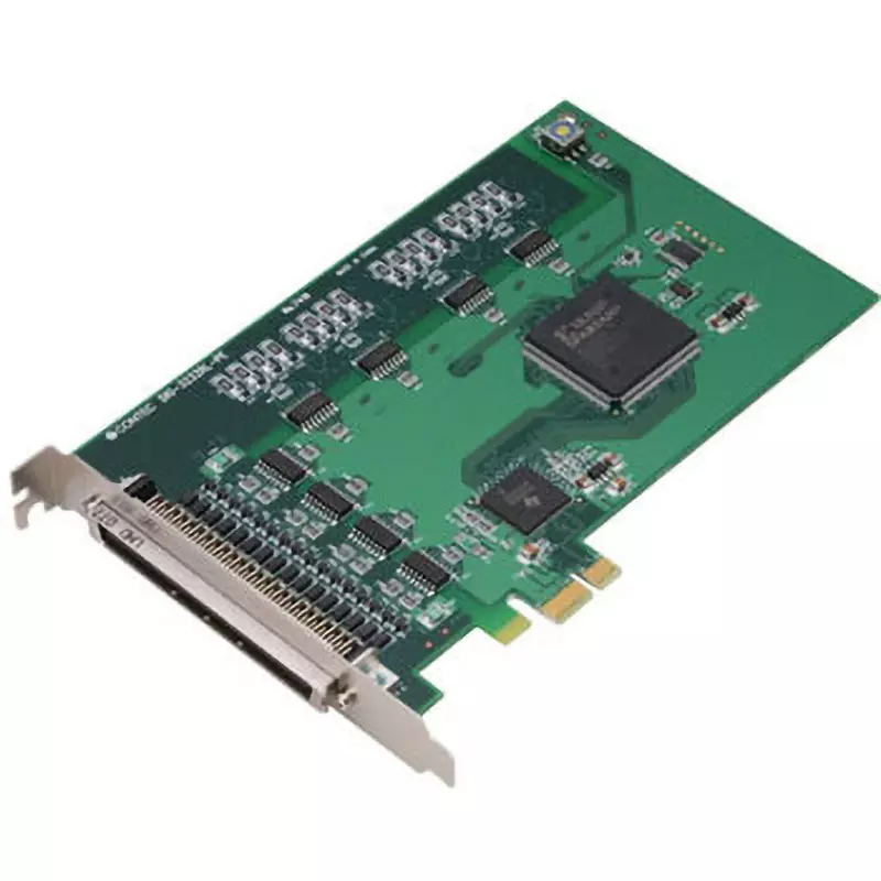 CONTEC Isolated Digital I/O Board 400 mA (Max.)(DC 3.3 V), DIO-3232RL-PE