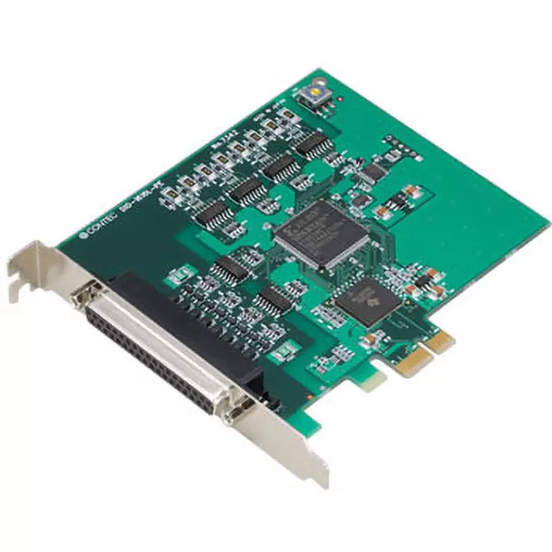 CONTEC Isolated Digital I/O Board 10-90 %RH, DIO-1616L-PE