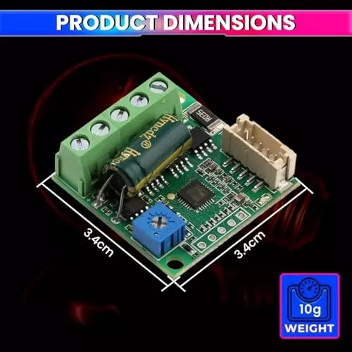 amicismart-brushless-motor-driver-board-620-vdc-60-w-3a-bldc-speed-controller-for-3-phase-hallless-motors